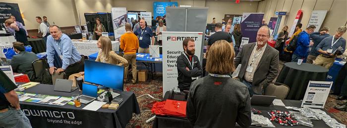 The IT2 Exhibit Hall